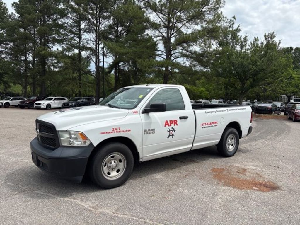 Used 2018 Ram 1500 Express Truck