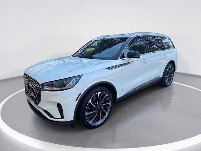 2026 Lincoln Aviator Reserve AWD's photo