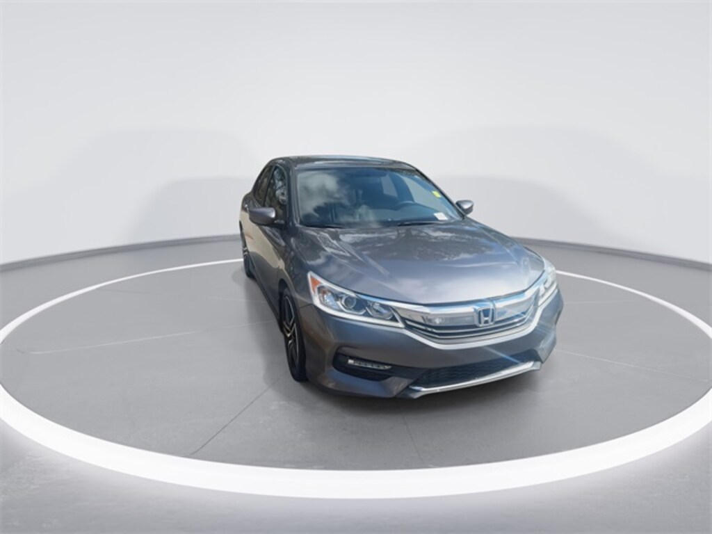 Used 2017 Honda Accord Sport Special Edition Sedan
