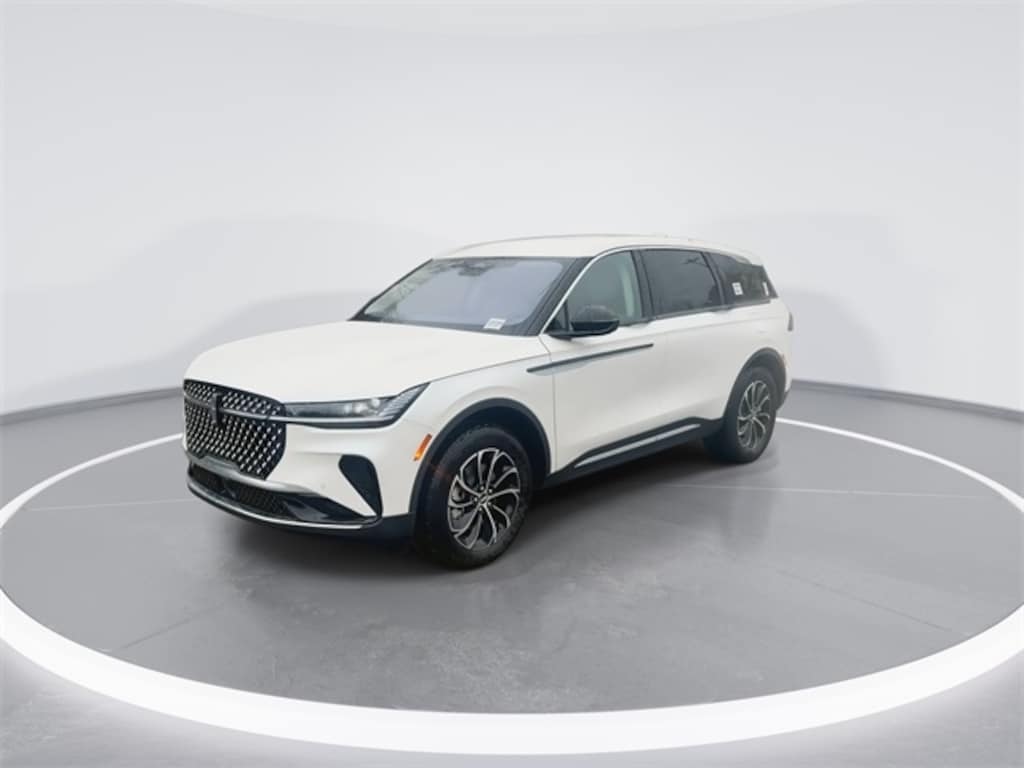 New 2026 Lincoln Nautilus Premiere CROSSOVERS