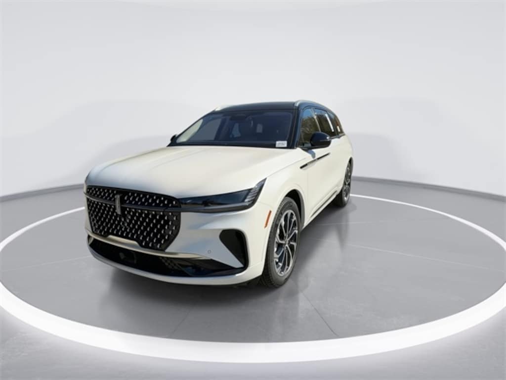 New 2026 Lincoln Nautilus Reserve CROSSOVERS