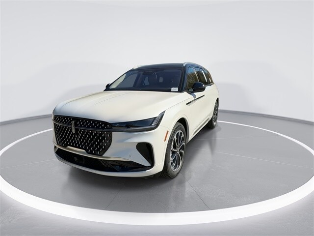 2026 Lincoln Nautilus Reserve photo 4