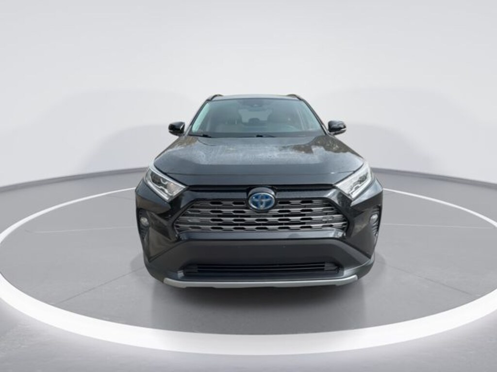 Used 2020 Toyota RAV4 Hybrid Limited SUV