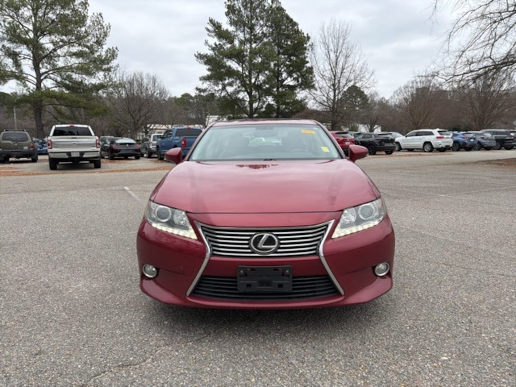 Used 2013 Lexus ES 350 Sedan