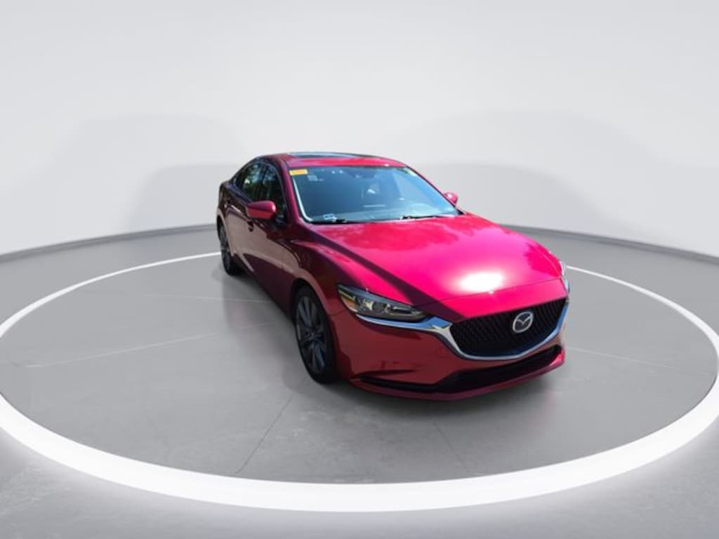 Used 2019 Mazda Mazda6 Grand Touring Sedan