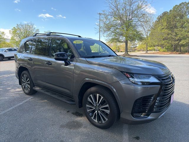 2023 Lexus LX Premium - Photo 7