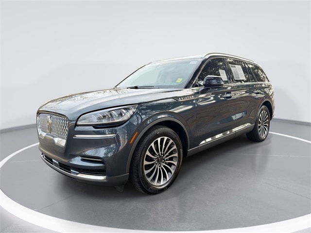 2023 Lincoln Aviator Reserve's photo