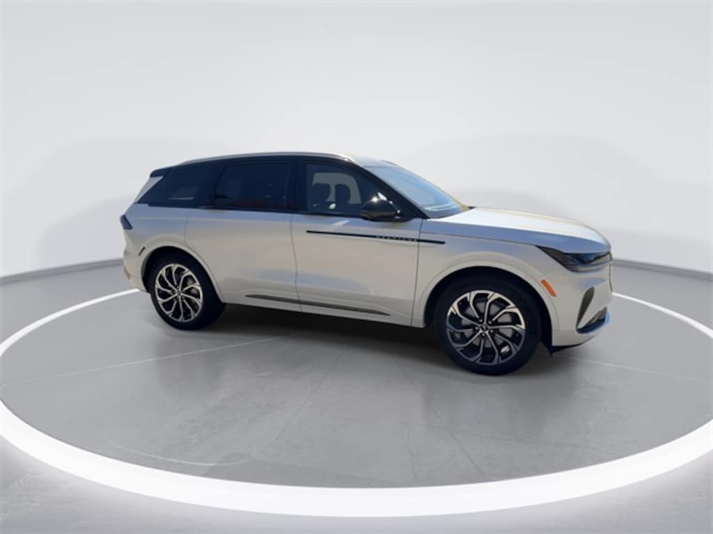 New 2026 Lincoln Nautilus Reserve CROSSOVERS