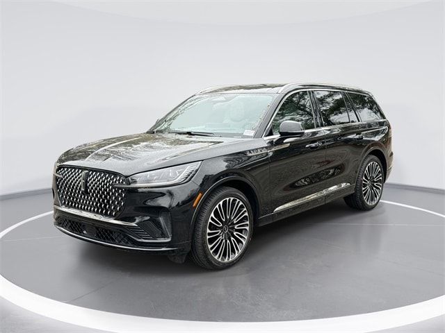 2026 Lincoln Aviator Black Label AWD's photo