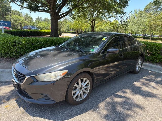 2014 Mazda EZ-6 i Sport Auto's photo