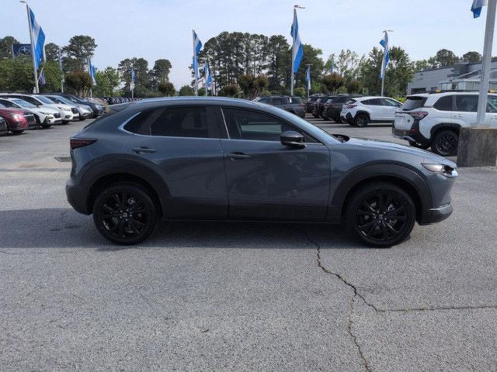 Used 2023 Mazda CX-30 2.5 S Carbon Edition SUV