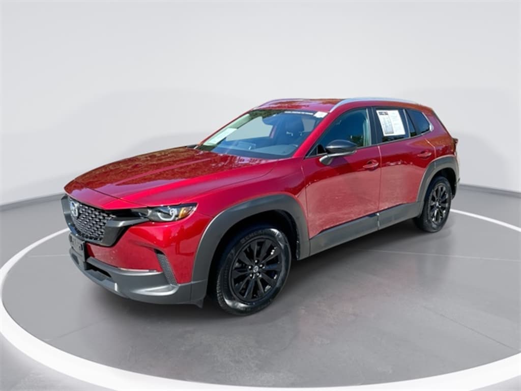 Certified 2024 Mazda CX-50 2.5 S Preferred Package SUV
