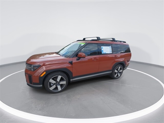 2025 Hyundai Santa Fe Limited photo 4