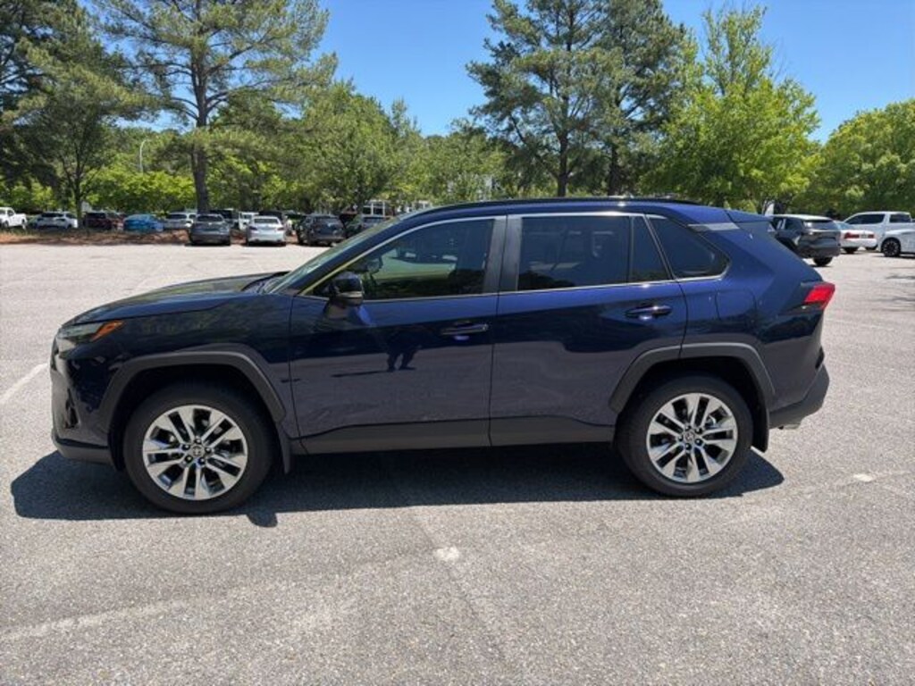 Used 2025 Toyota RAV4 XLE Premium SUV