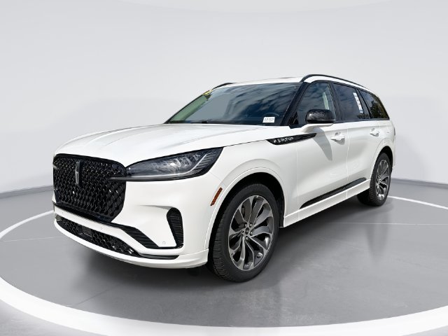 2027 Lincoln Aviator Premiere SUV
