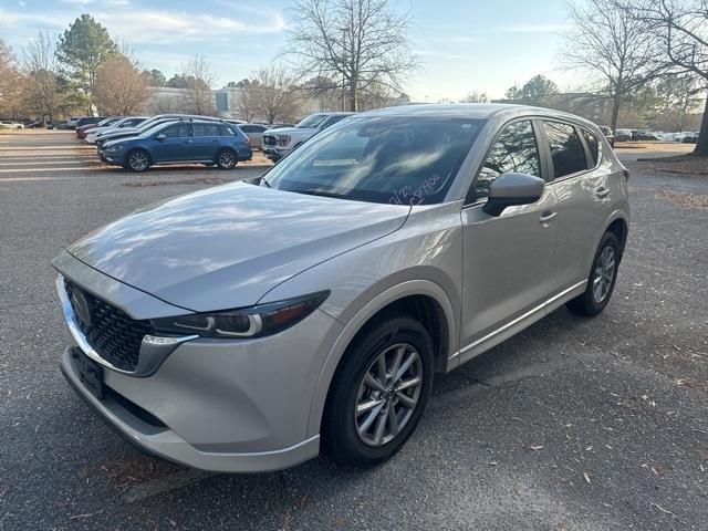 2024 Mazda CX-5 S Select Package's photo