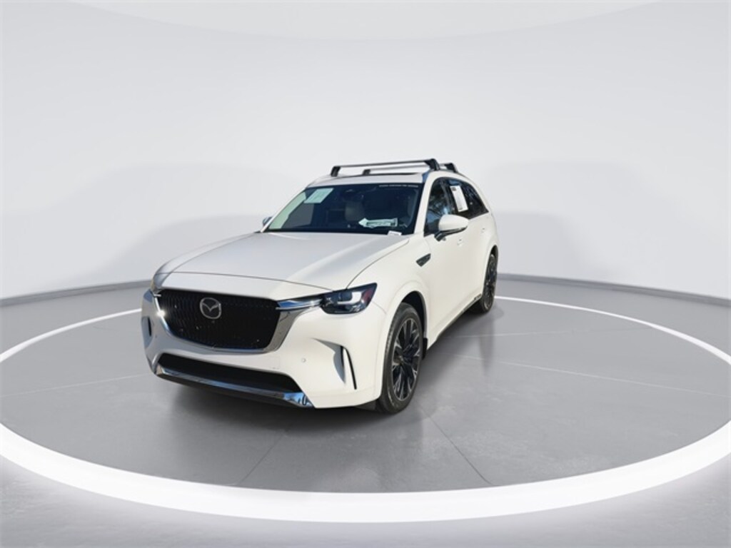 Certified 2024 Mazda CX-90 3.3 Turbo S Premium Plus SUV