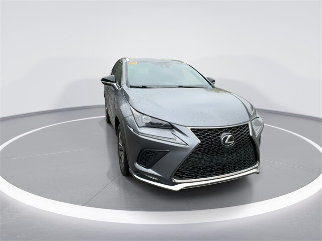 2020 Lexus NX 300 F SPORT photo 2