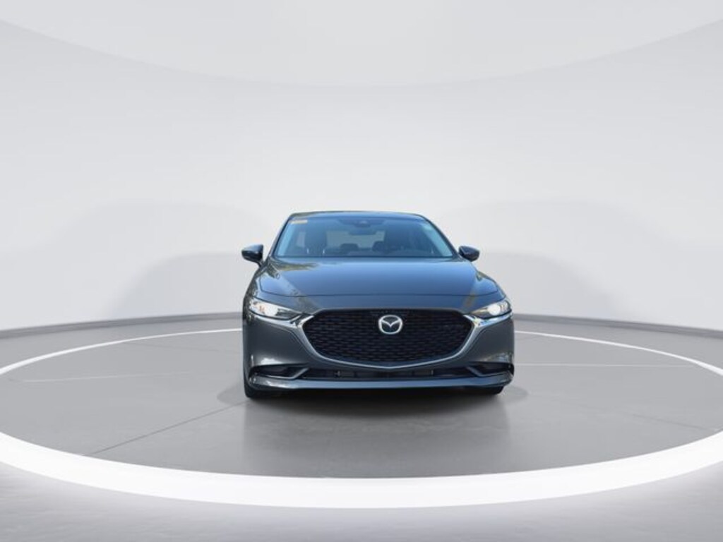Certified 2023 Mazda Mazda3 2.5 S Preferred Package Sedan