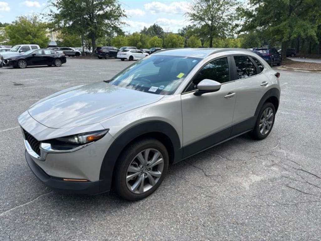 Certified 2023 Mazda CX-30 2.5 S Preferred Package SUV