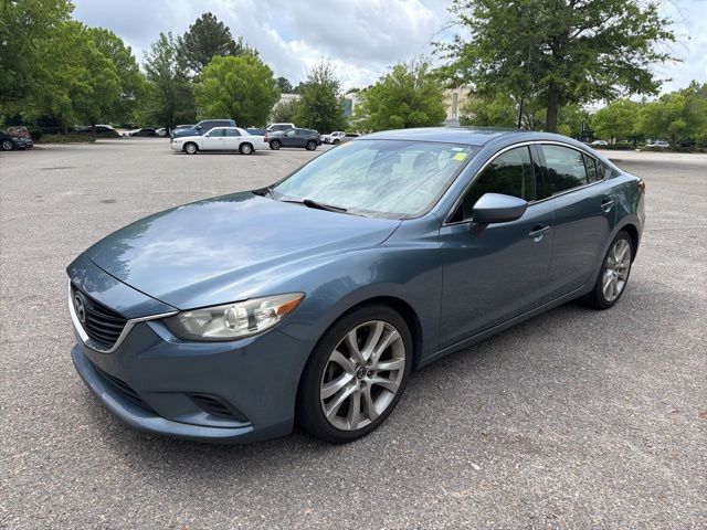 2014 Mazda EZ-6 i Touring's photo