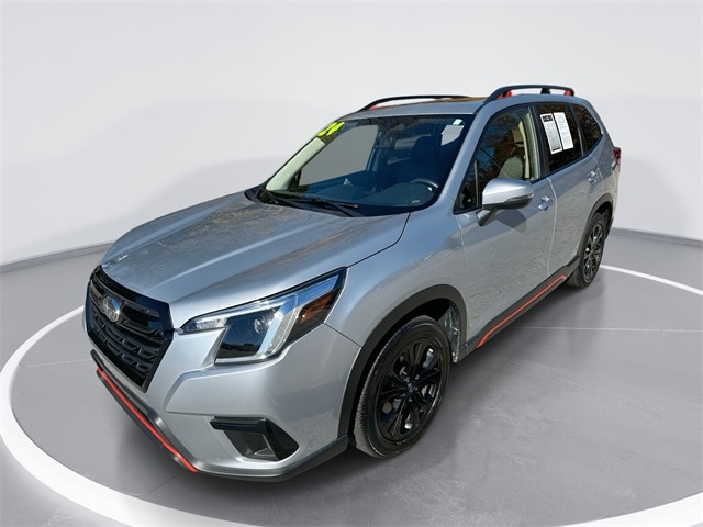 2024 Subaru Forester Sport's photo