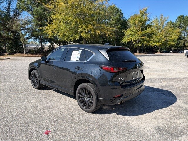 2023 Mazda CX-5 2.5 Turbo photo 3