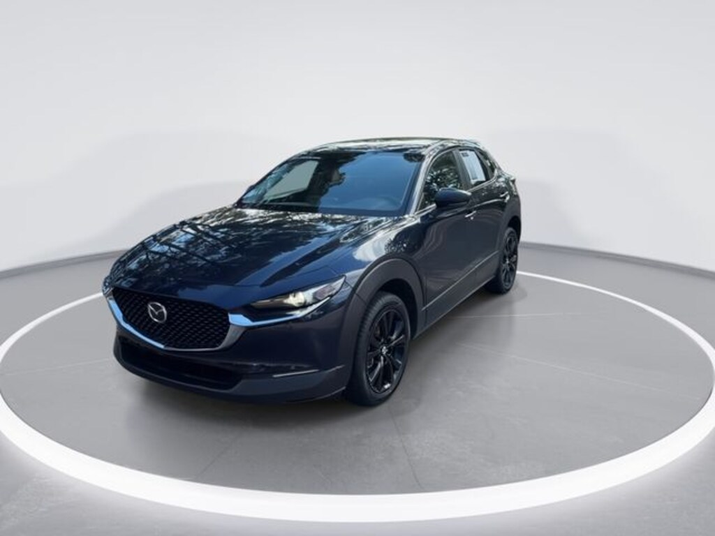Certified 2024 Mazda CX-30 2.5 S Select Sport SUV