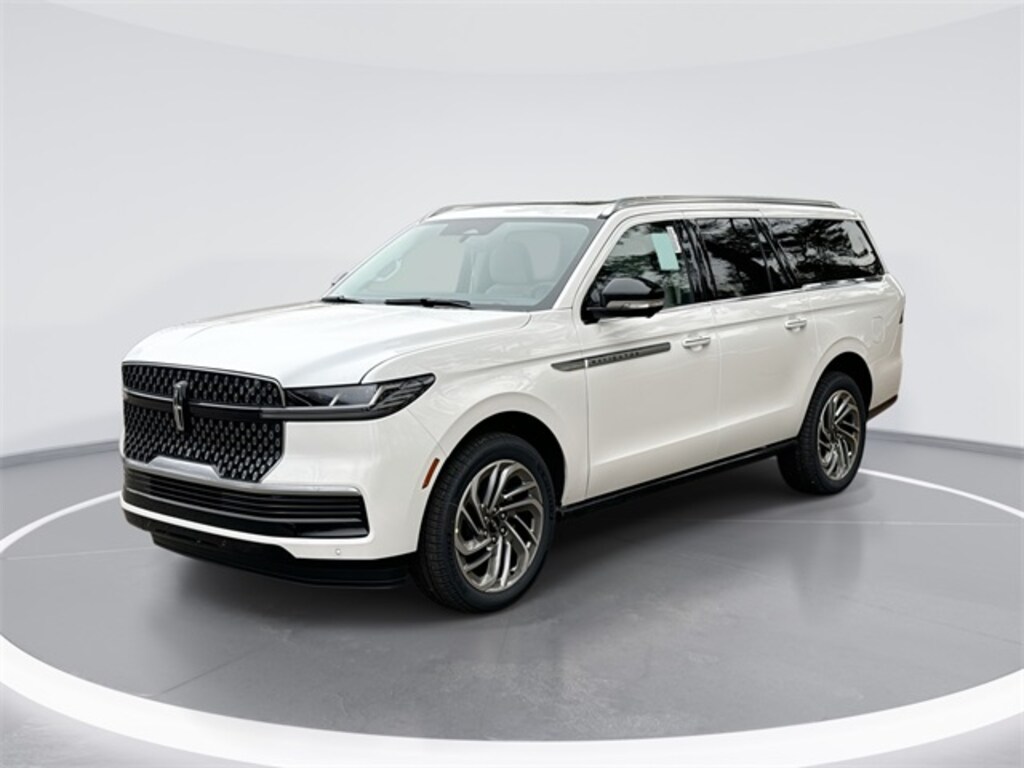 New 2025 Lincoln Navigator Reserve-L SUV