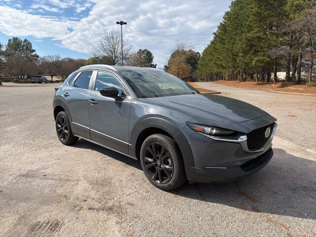 2024 Mazda CX-30 2.5 S Carbon photo 4
