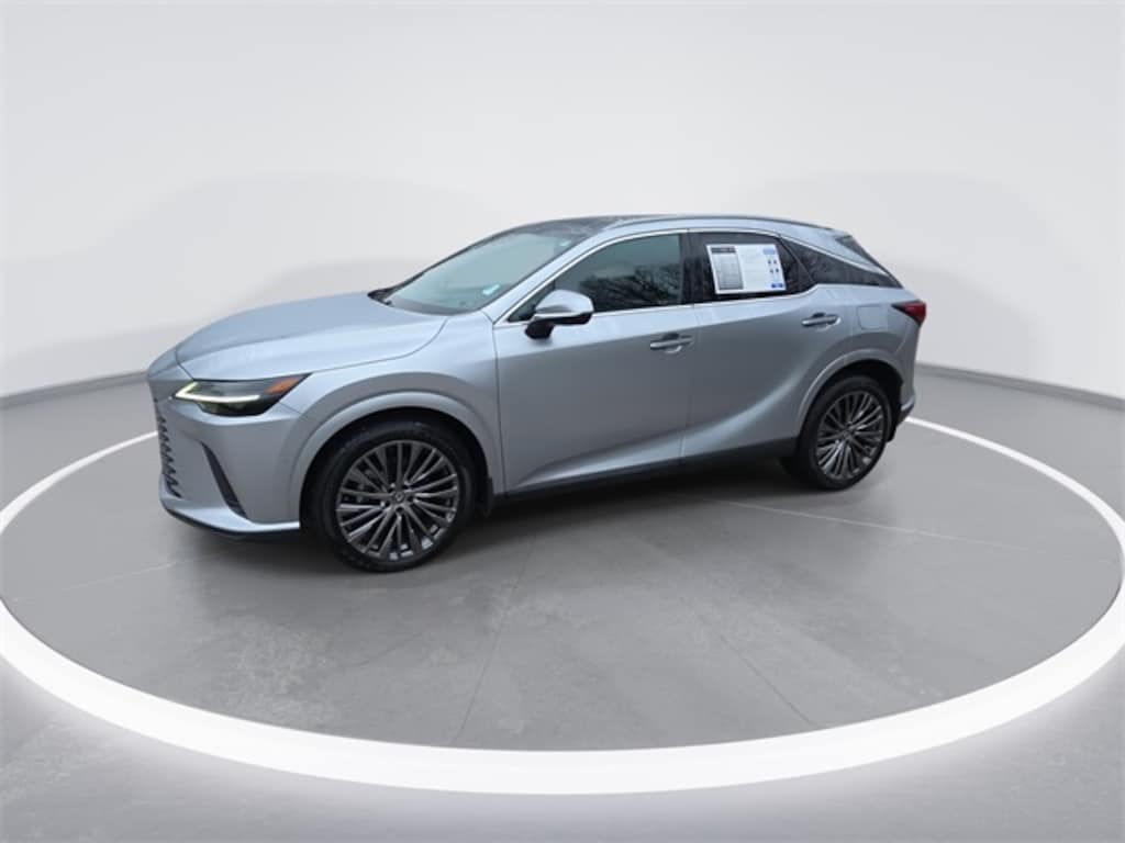 Used 2023 Lexus RX 350 Luxury SUV
