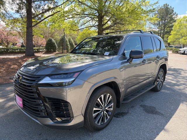 2023 Lexus LX