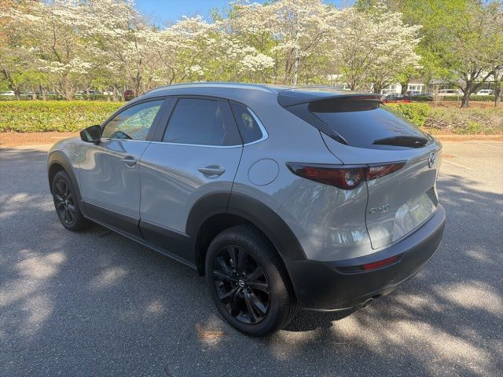 Certified 2025 Mazda CX-30 2.5 S Select Sport SUV