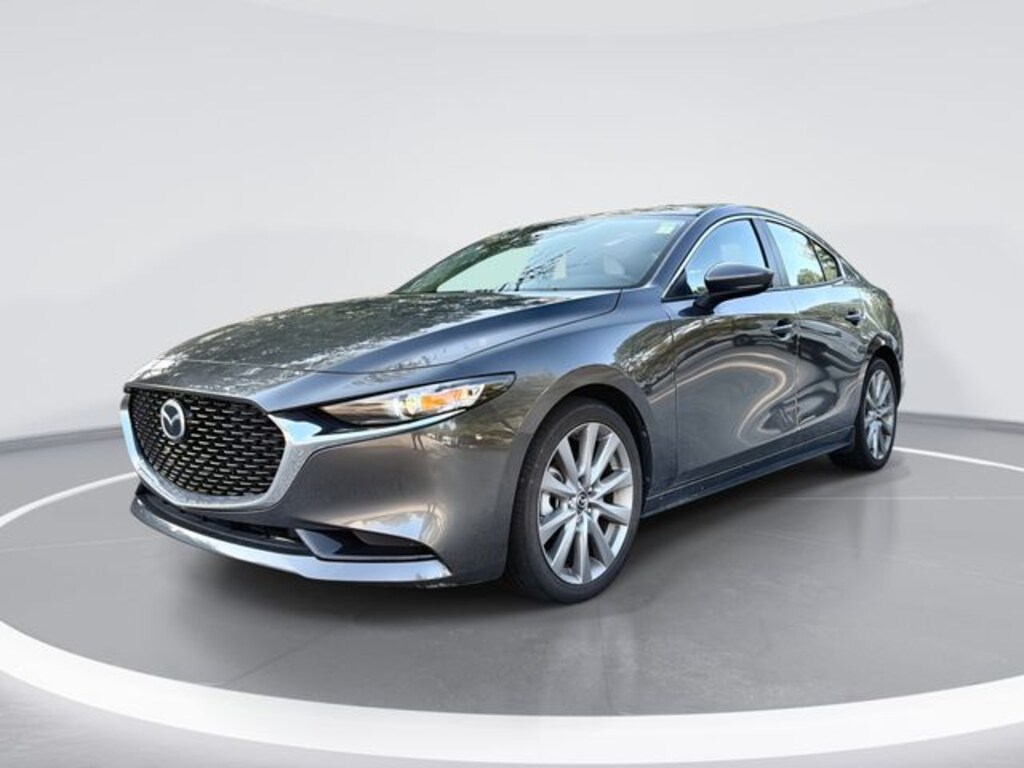 Certified 2023 Mazda Mazda3 2.5 S Preferred Package Sedan