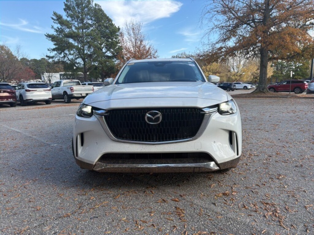 Certified 2024 Mazda CX-90 Phev Premium SUV