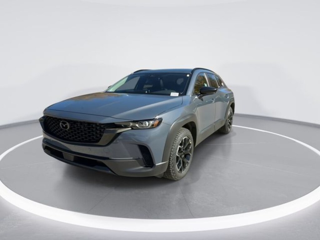 Certified 2026 Mazda CX-50 2.5 S Meridian Edition SUV