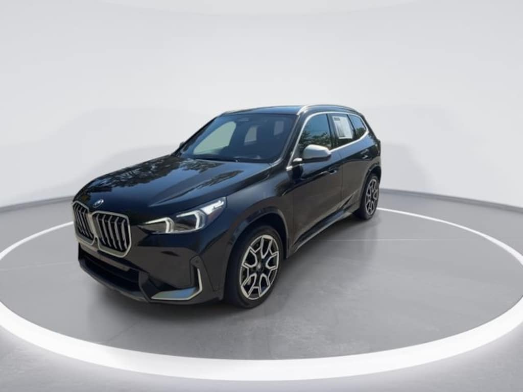 Used 2024 BMW X1 xDrive28i SUV