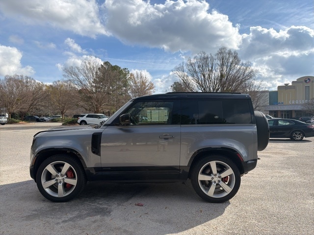 2021 Land Rover Defender X's photo