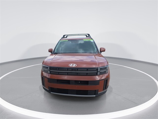 2025 Hyundai Santa Fe Limited photo 3