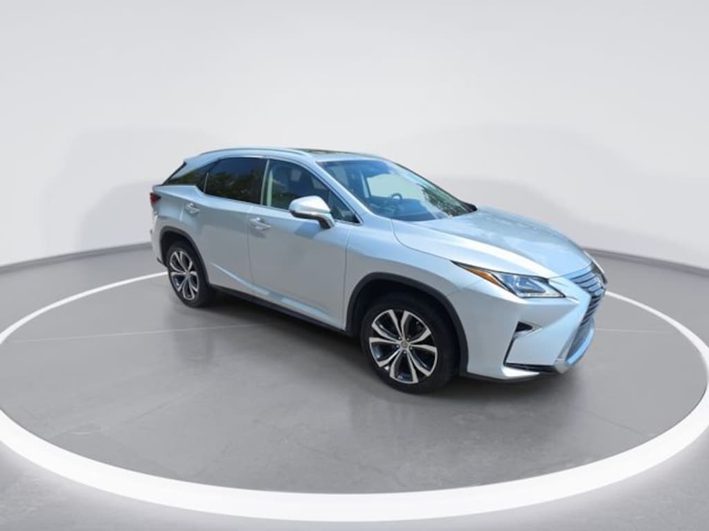 Used 2017 Lexus RX 350 SUV