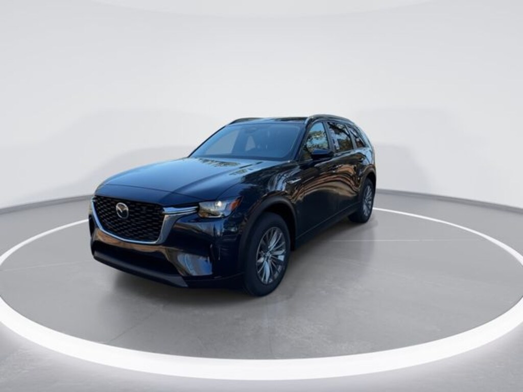 Certified 2026 Mazda CX-90 3.3 Turbo Select SUV