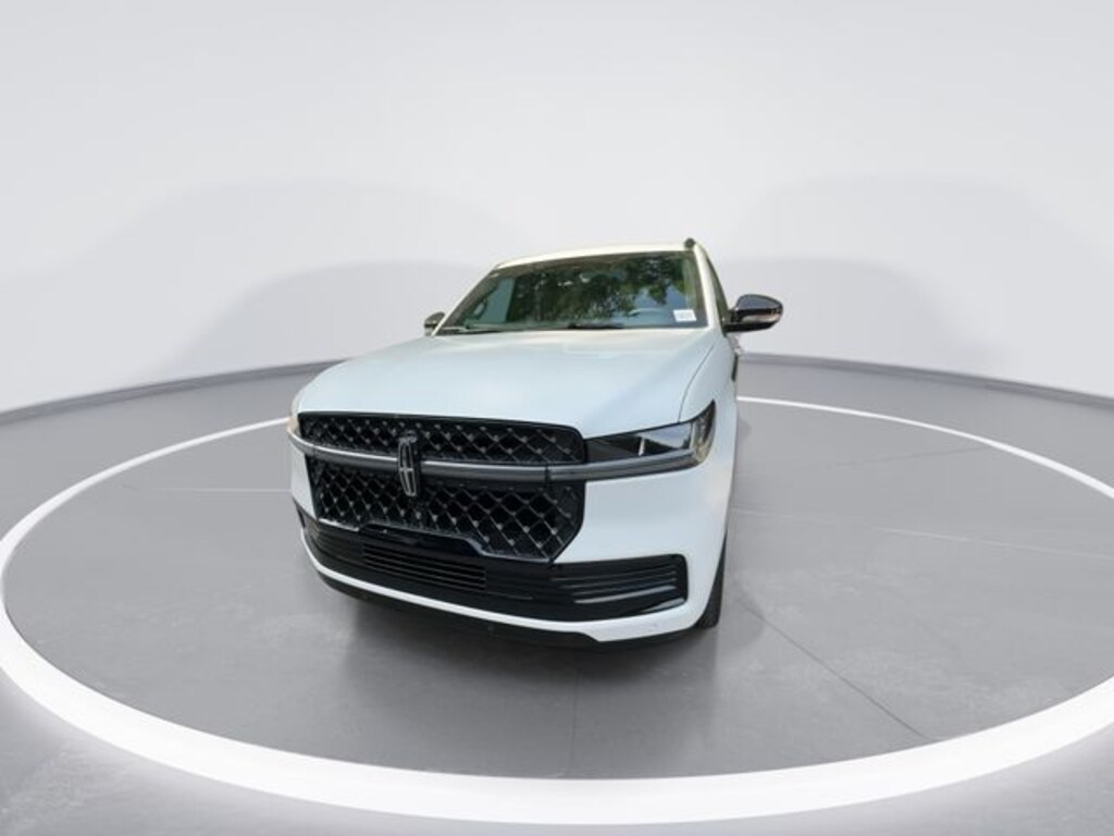New 2027 Lincoln Navigator Reserve SUV
