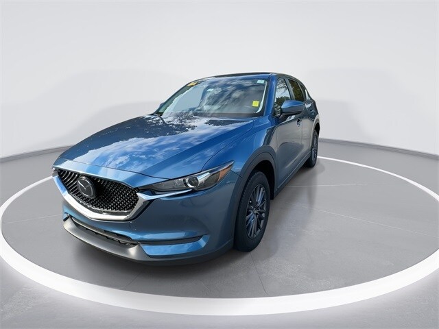 2021 Mazda CX-5 Touring photo 3