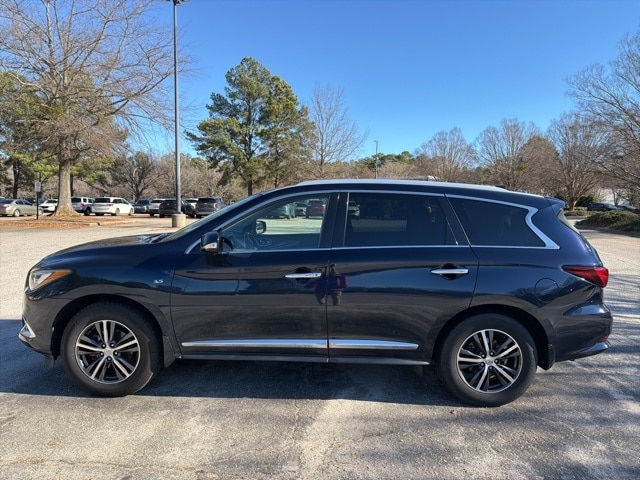 2019 INFINITI QX60 LUXE's photo
