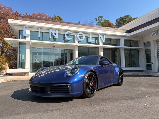 2020 Porsche 911 S photo 2