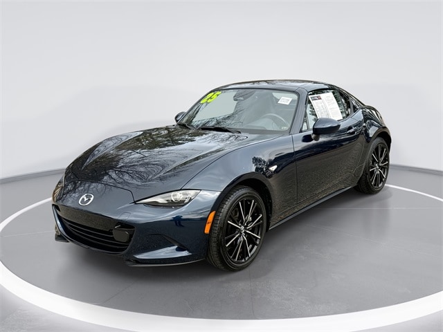 2025 Mazda MX-5 Miata RF Grand Touring's photo