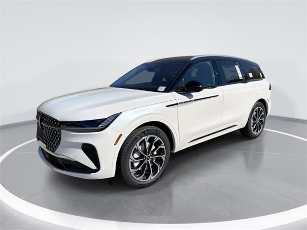 New 2026 Lincoln Nautilus Reserve CROSSOVERS