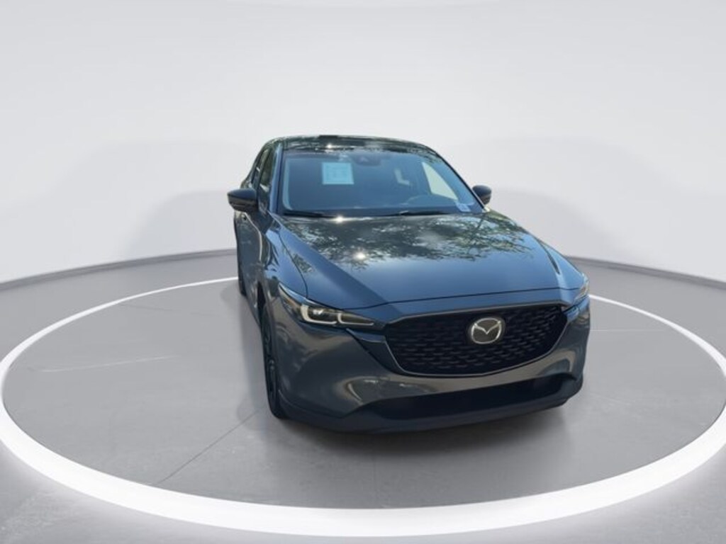 Certified 2024 Mazda CX-5 2.5 S Carbon Edition SUV