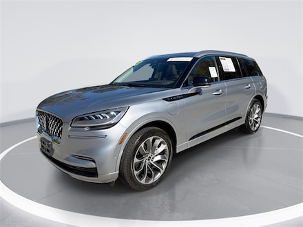 2023 Lincoln Aviator Plug-In Hybrid Grand Touring SUV