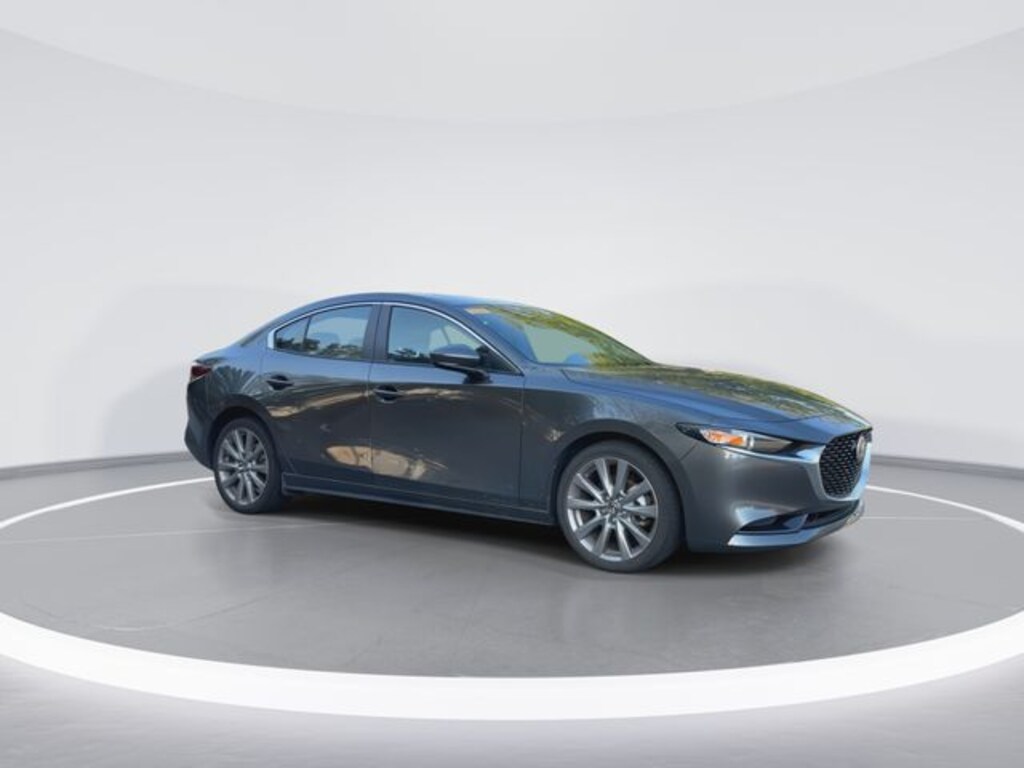 Certified 2023 Mazda Mazda3 2.5 S Preferred Package Sedan